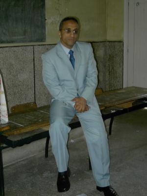 hada le prof dyal lmath nta3 lyc�e oum ayman